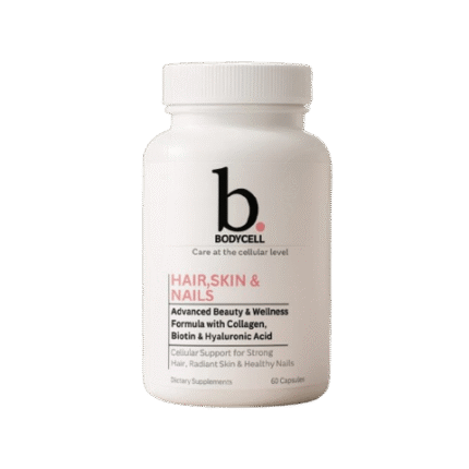 Hair, Skin & Nails +