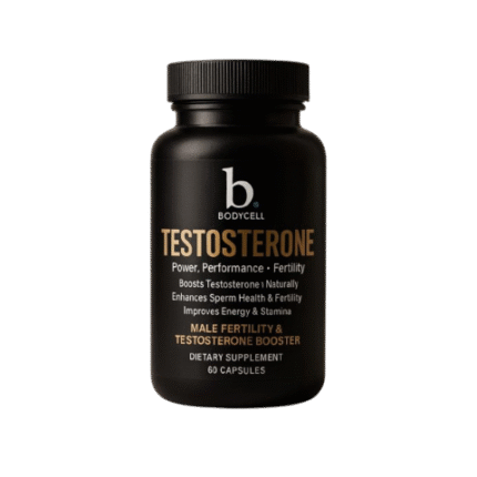 Testosterone +